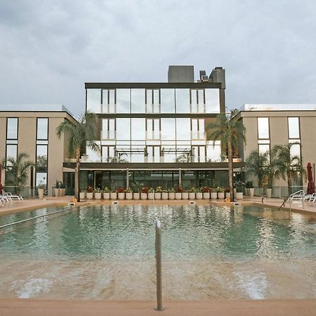 Howard Johnson Plaza La Ribera Resistencia Bagian luar foto