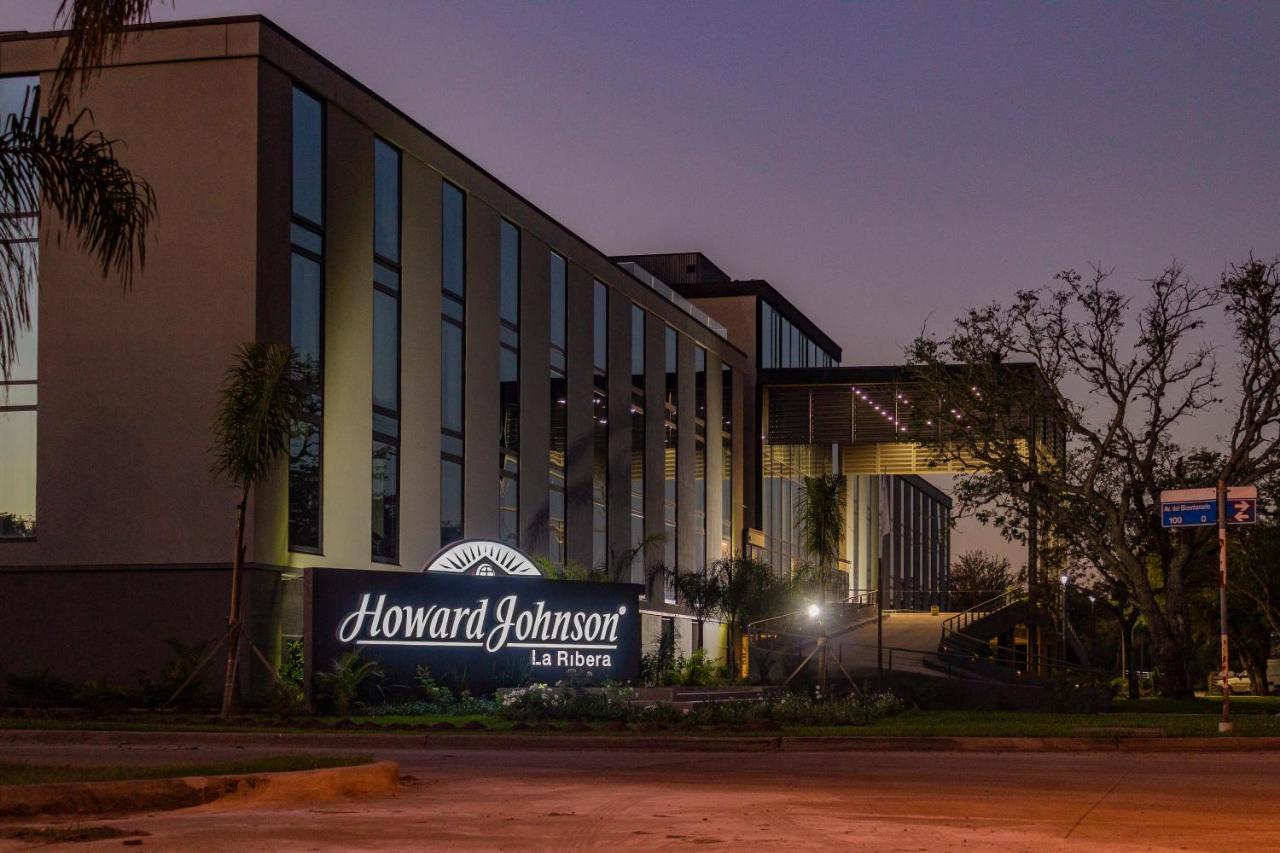 Howard Johnson Plaza La Ribera Resistencia Bagian luar foto